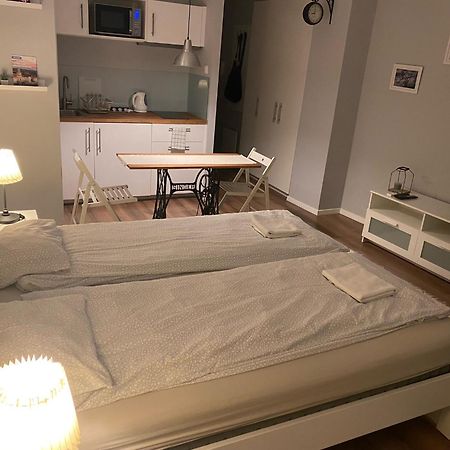 B&B Apartman אגר מראה חיצוני תמונה