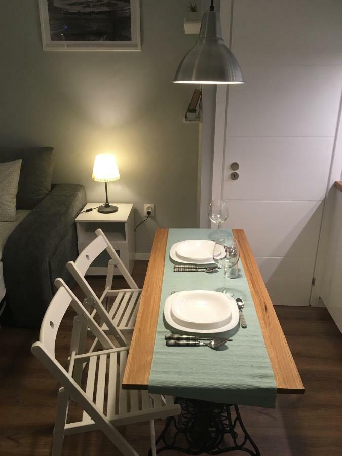 B&B Apartman אגר מראה חיצוני תמונה