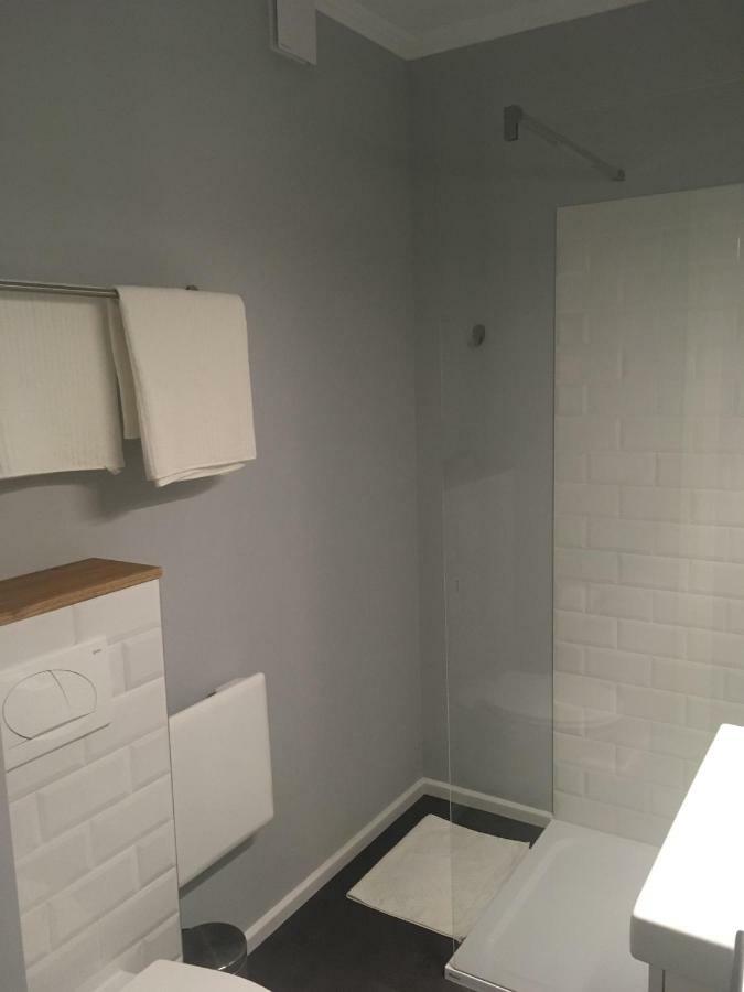 B&B Apartman אגר מראה חיצוני תמונה