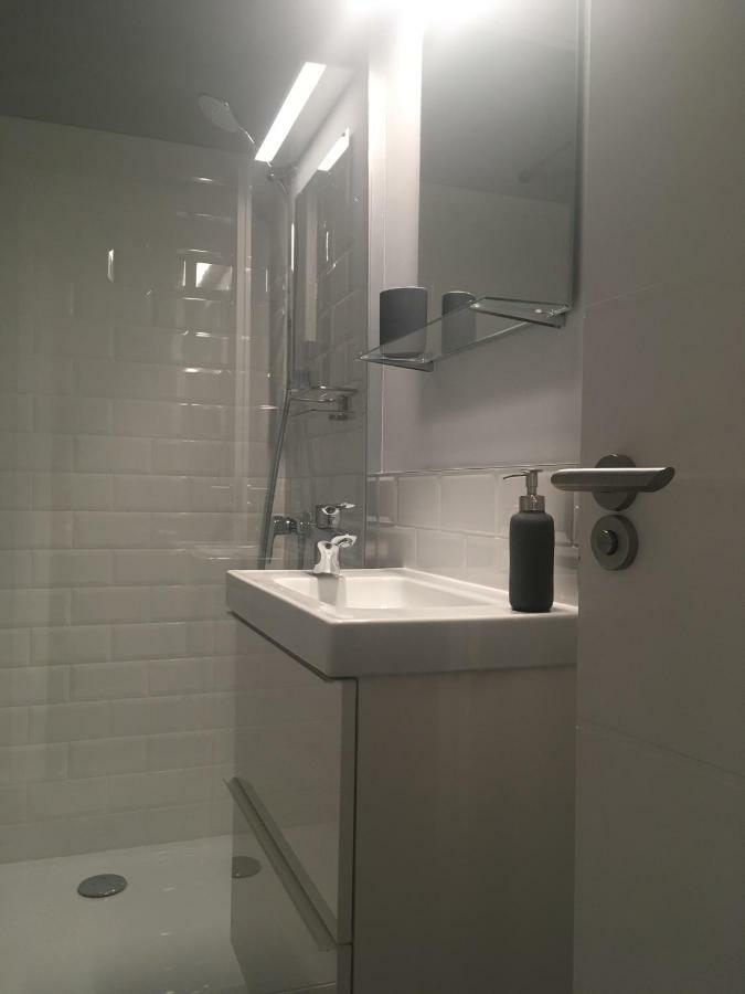 B&B Apartman אגר מראה חיצוני תמונה